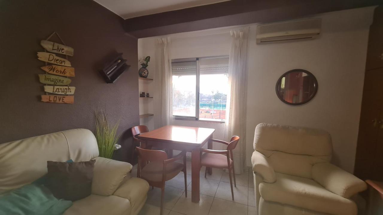 Rooms On Malvarrosa Beach Valencia Buitenkant foto