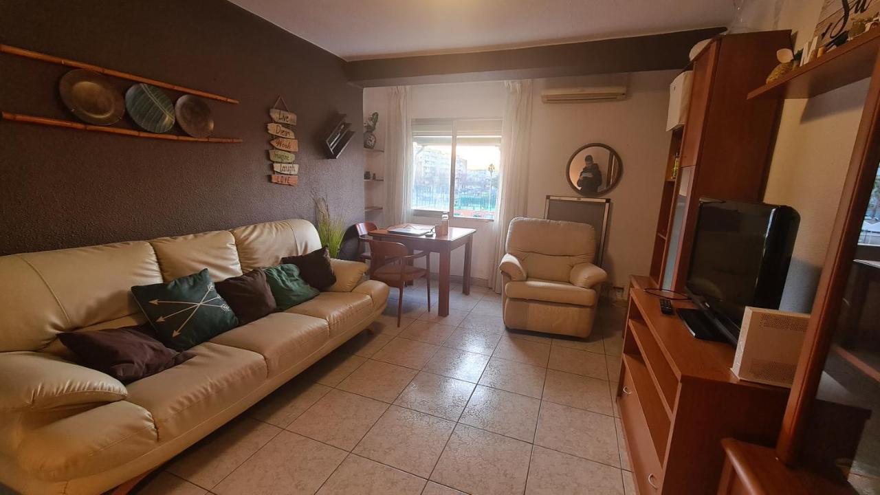 Rooms On Malvarrosa Beach Valencia Buitenkant foto