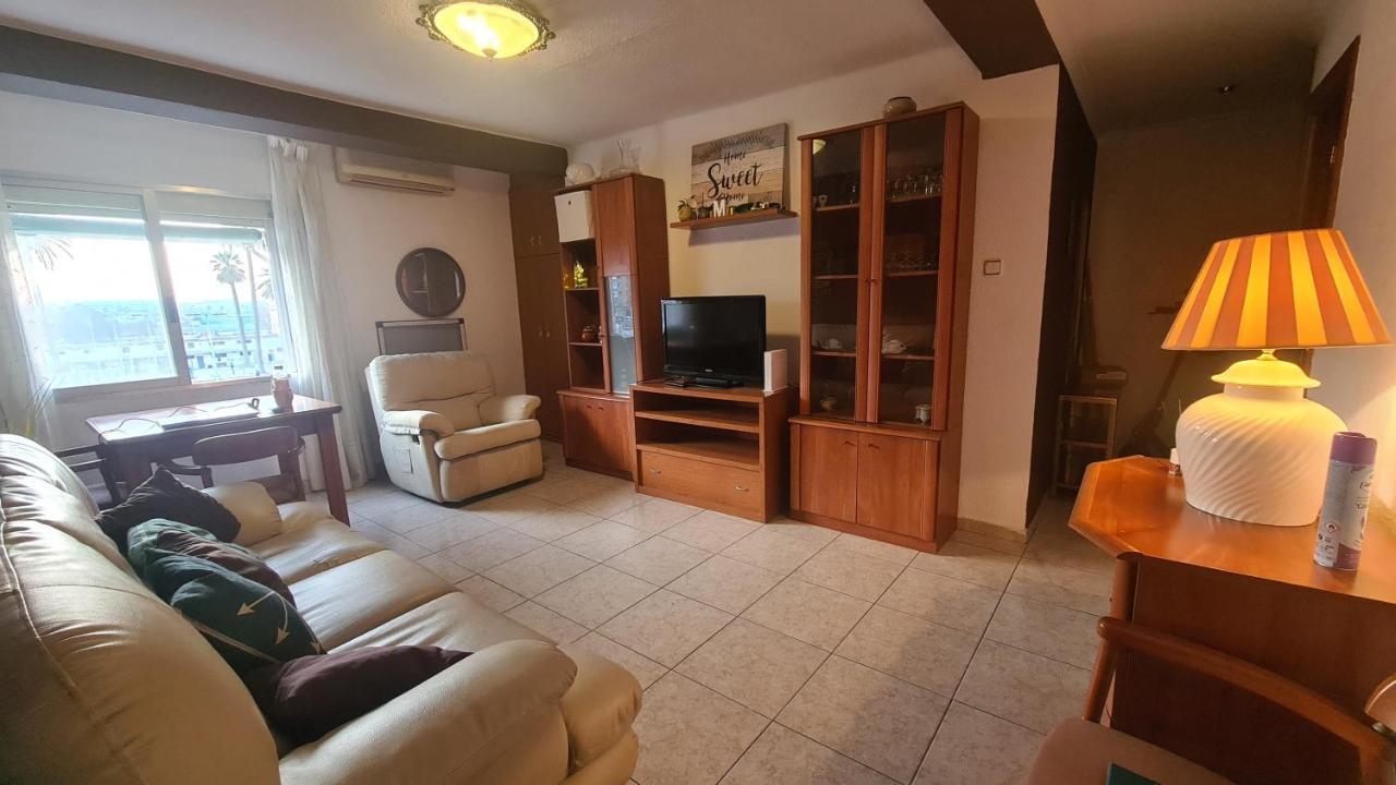 Rooms On Malvarrosa Beach Valencia Buitenkant foto