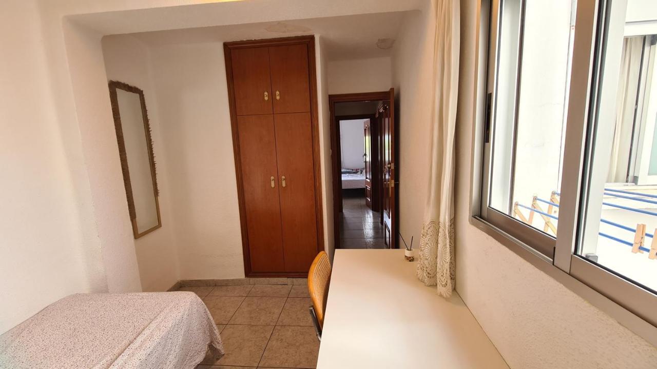 Rooms On Malvarrosa Beach Valencia Buitenkant foto
