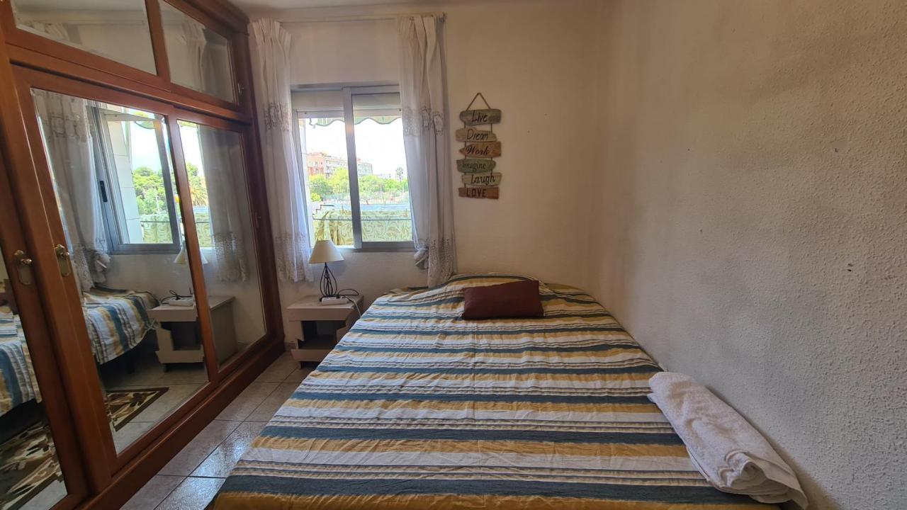 Rooms On Malvarrosa Beach Valencia Buitenkant foto