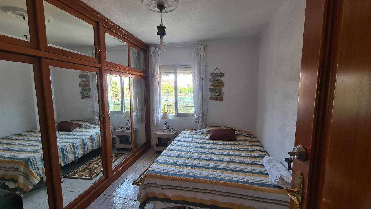 Rooms On Malvarrosa Beach Valencia Buitenkant foto